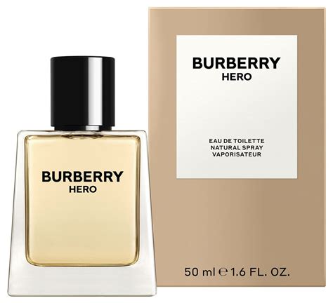 what does burberry hero cologne smell like|Burberry Hero aftershave for men.